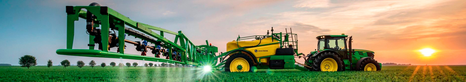 How to control the operation of agricultural machinery using GPS?