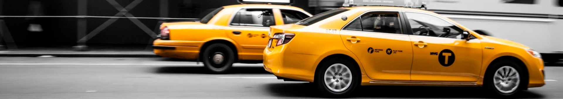 Advantages of an engine lock taxi tracking system