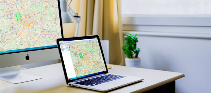 Access to the monitoring system