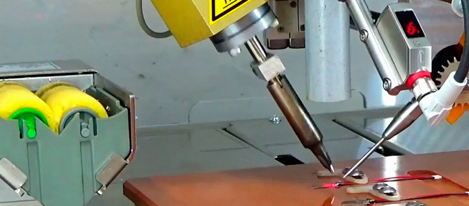 Own production of equipment