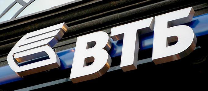 We began to cooperate with VTB Bank