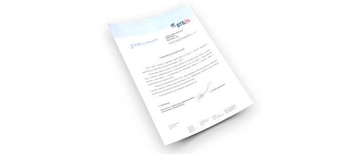 Established as a reliable partner